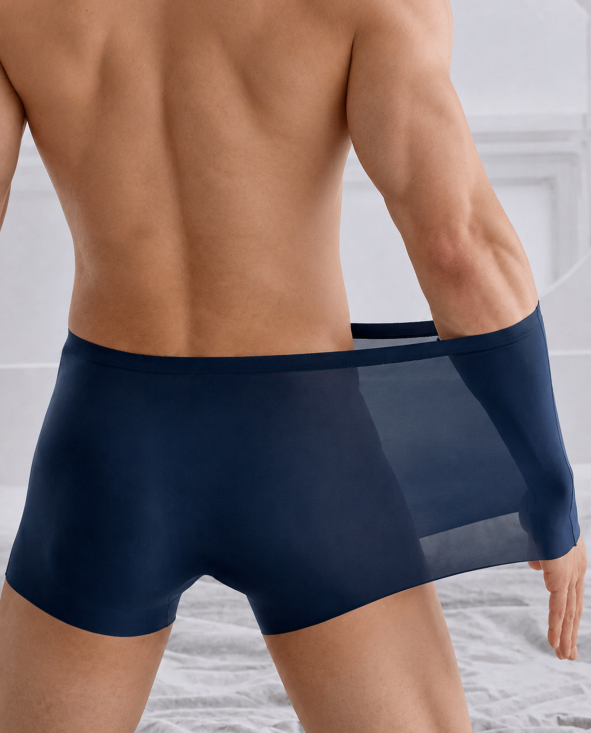 AVIALAN Super Stretch Cooling Boxer Briefs For Men